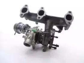 733783-5008S GARRETT Компрессор, наддув